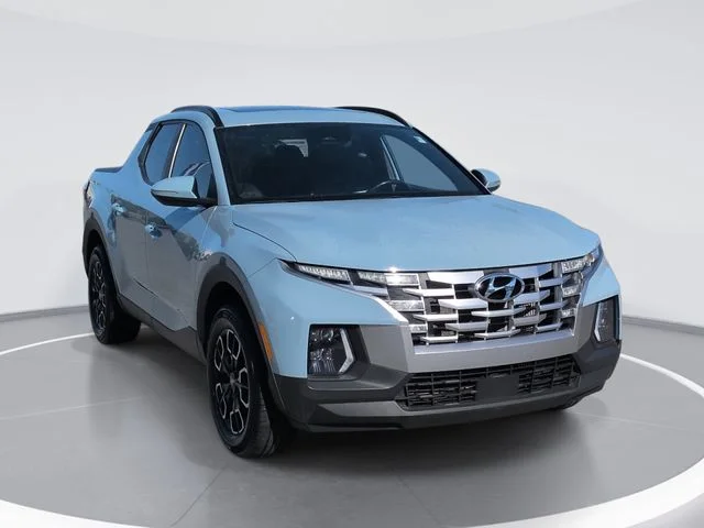 Used 2023 Blue Hyundai SEL Premium image 1