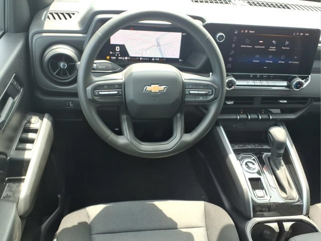 New 2026 Sterling Gray Metallic Chevrolet WT image 4