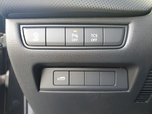 New 2026 Jet Black Mica Mazda 2.5 S Preferred AWD image 10