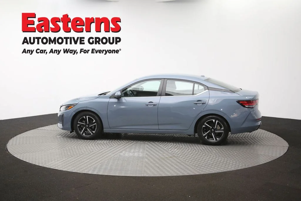 Used 2024 Gray Nissan SV image 61