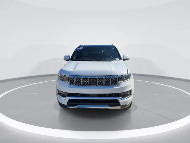 Used 2022 White Jeep Series III image 2