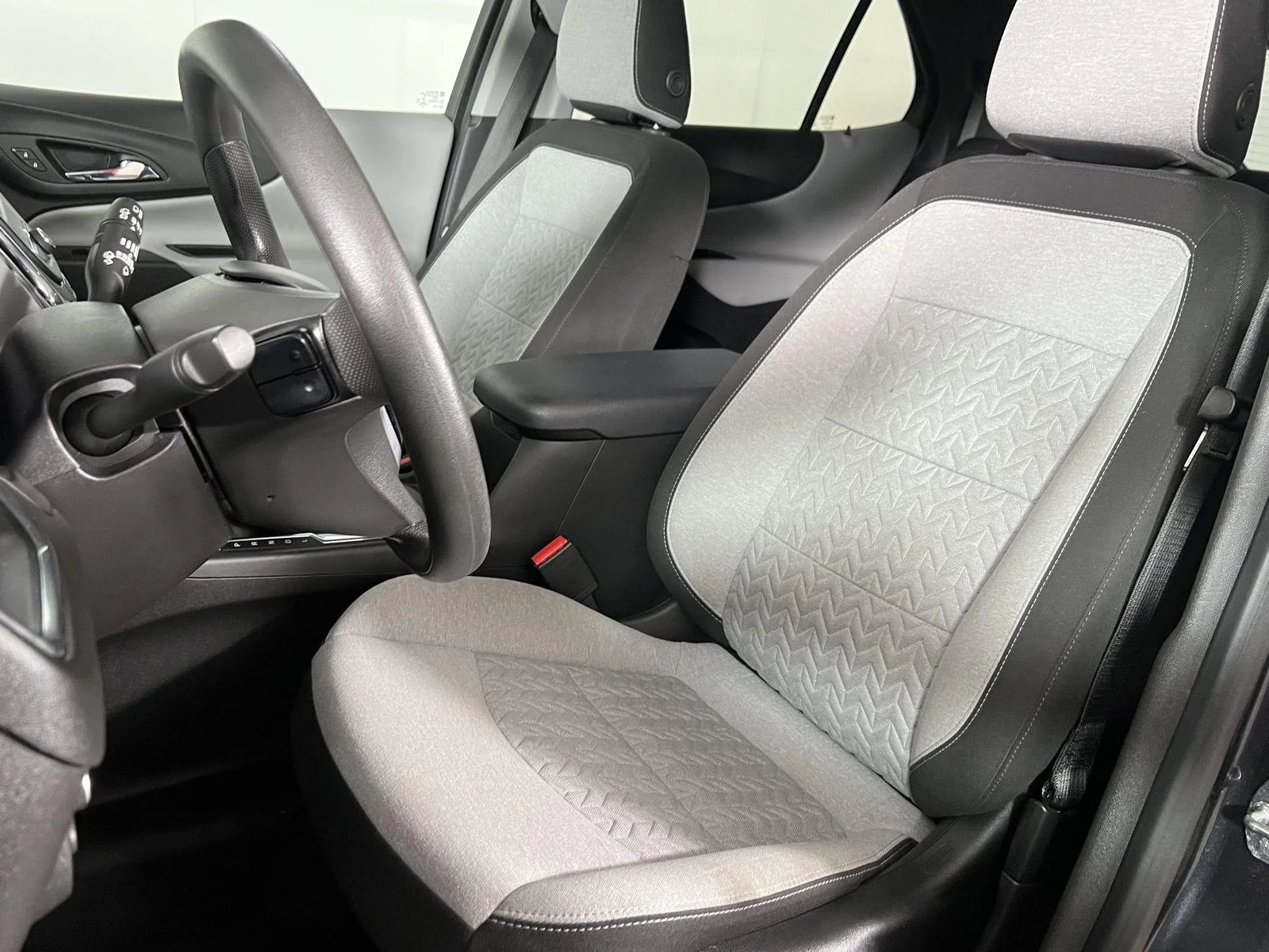 Used 2022 IRON GRAY METALLIC Chevrolet LS image 4