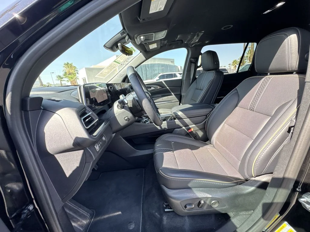 Used 2026 Black Chevrolet High Country image 10