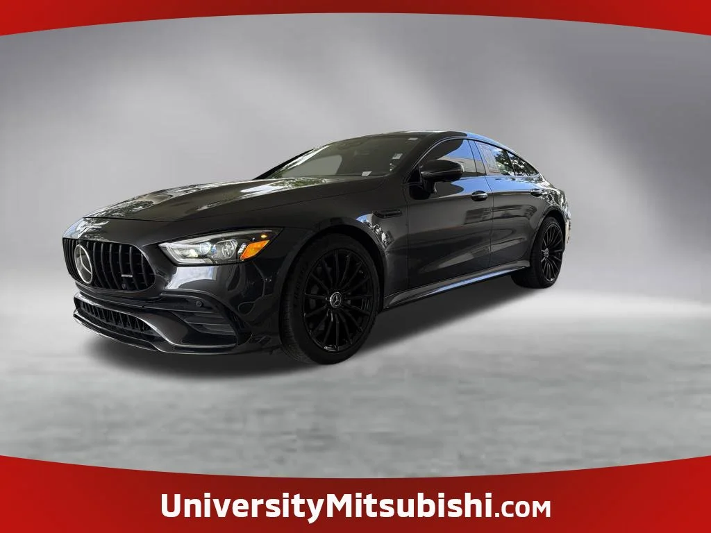 2020 Mercedes-Benz AMG GT 4-Door Coupe