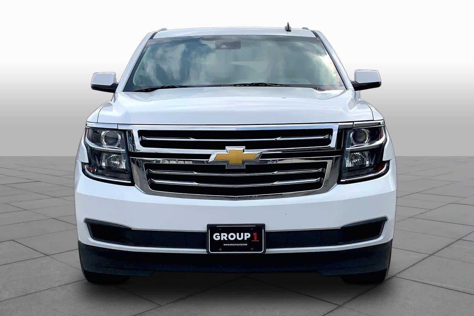 Used 2015 Summit White Chevrolet LT image 4