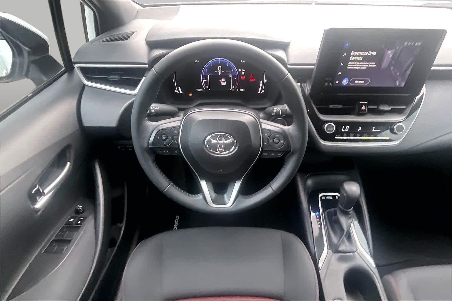 Used 2026 Ice Cap Toyota SE image 6