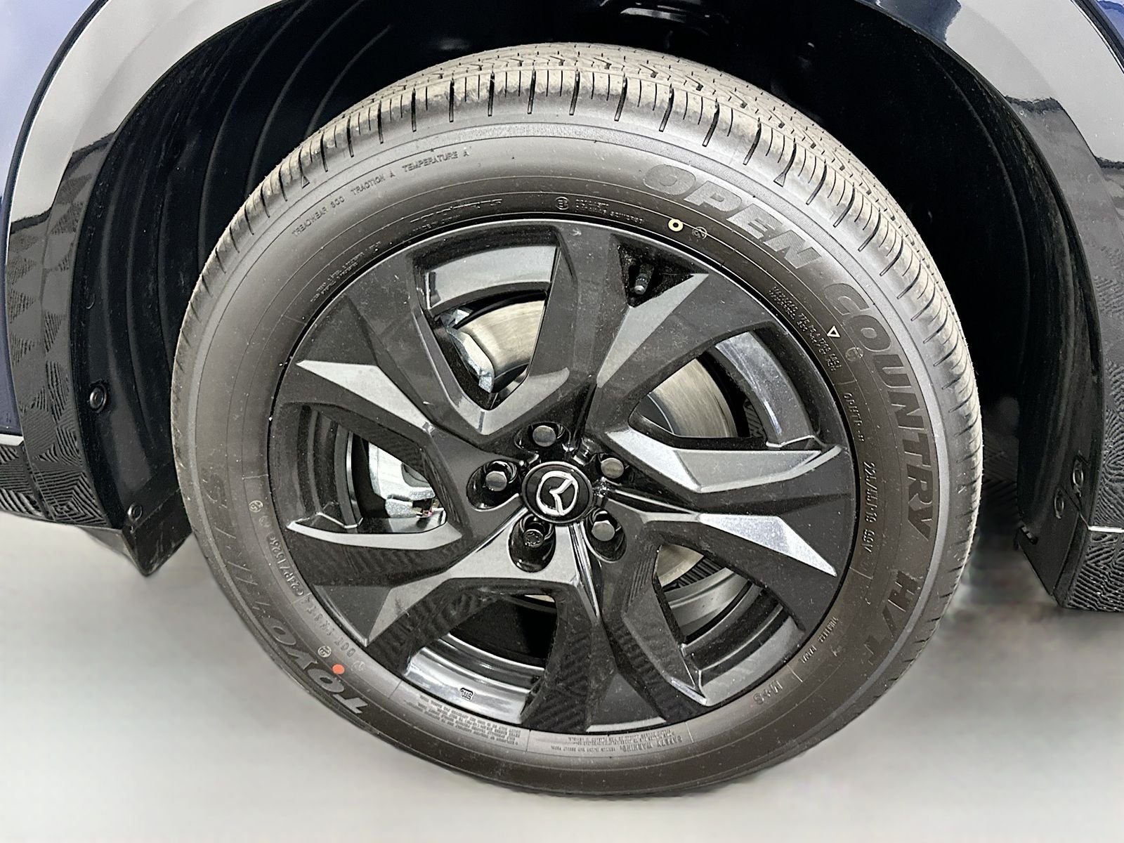 New 2026 Navy Blue Mica Mazda 2.5 S Premium AWD image 33