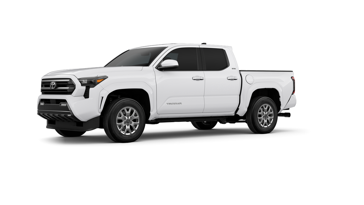 2025 Toyota Tacoma SR5 - Photo 24