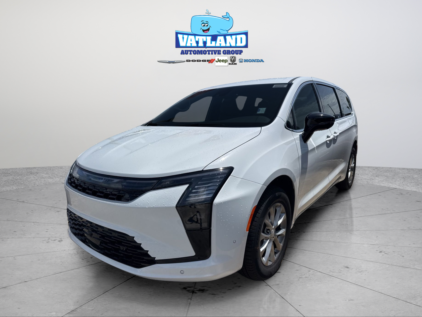 2027 Chrysler Pacifica Select AWD's photo