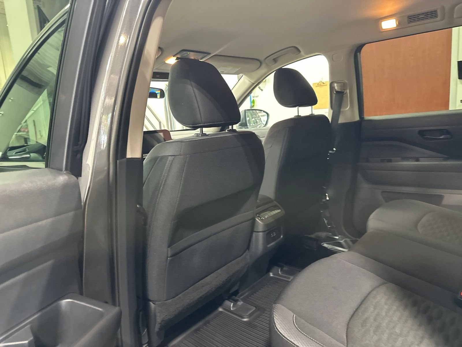 Certified Used 2025 Gray Nissan SV image 17