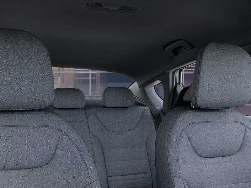 Used 2025 White Kia EX image 28