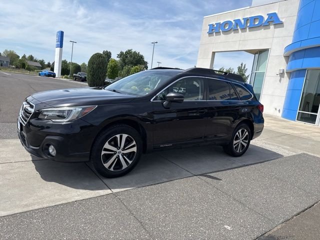 Used 2019 Crystal Black Silica Subaru 3.6R image 13