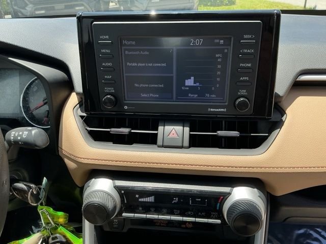 Used 2022 Black Toyota LE image 33