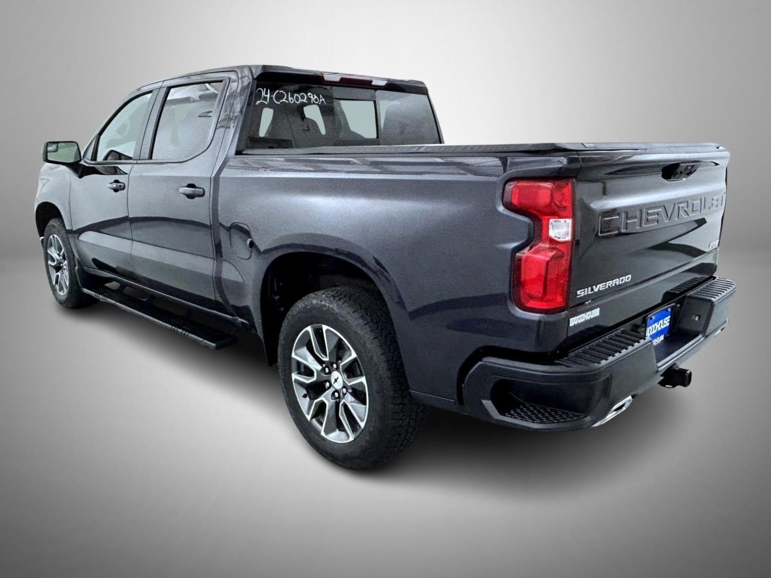 Used 2024 Gray Chevrolet RST image 7