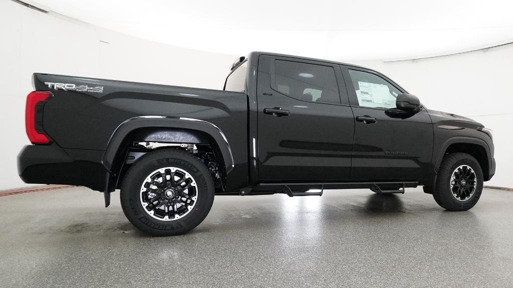 New 2026 Midnight Black Metallic Toyota SR5 image 2