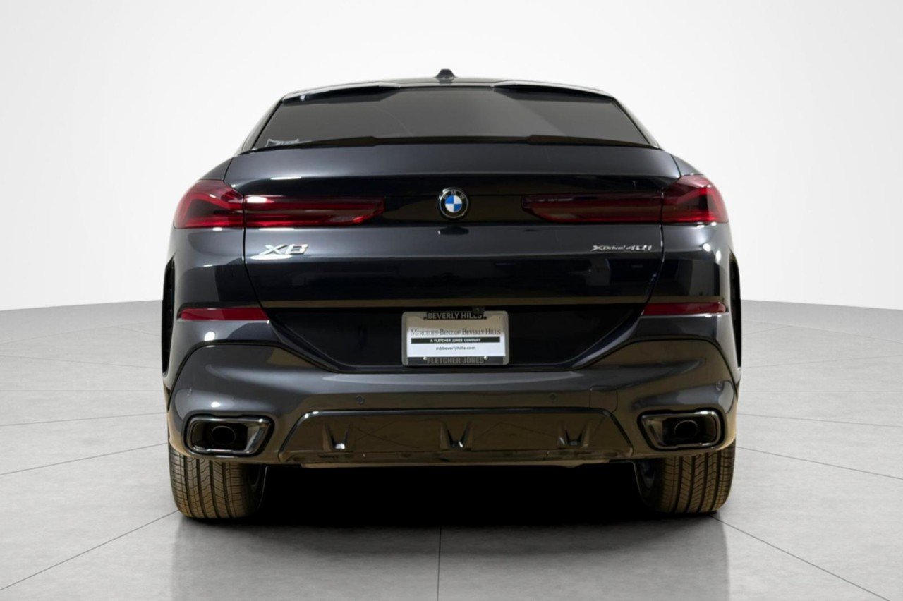 Used 2026 BLACK BMW xDrive40i image 4