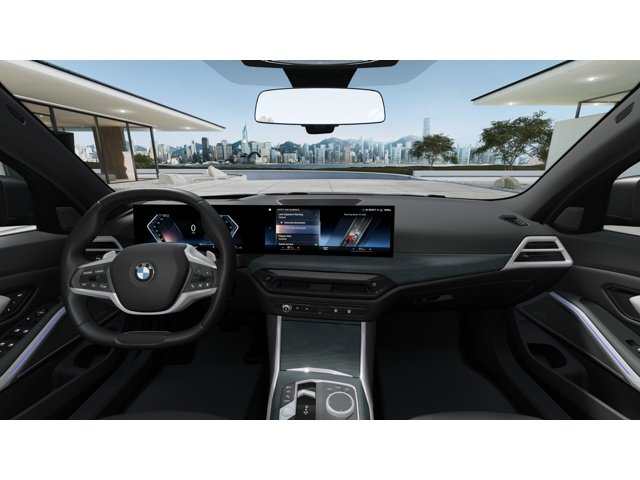 New 2026 Skyscraper Grey Metallic BMW 330i image 10