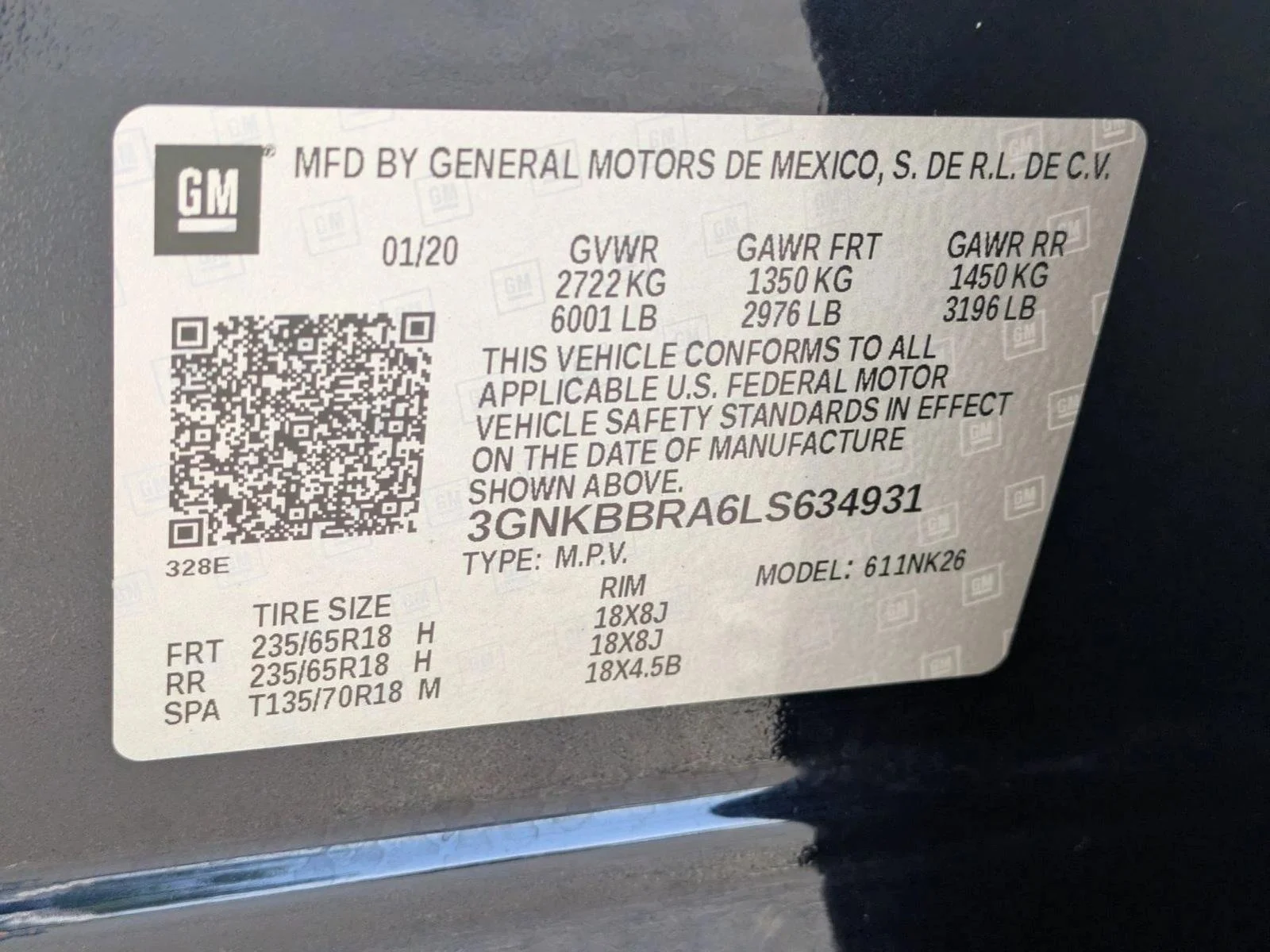 Used 2020 Midnight Blue Metallic Chevrolet LT image 24