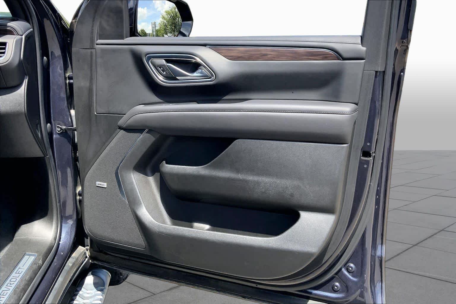 Used 2023 Dark Ash Metallic Chevrolet Z71 image 23