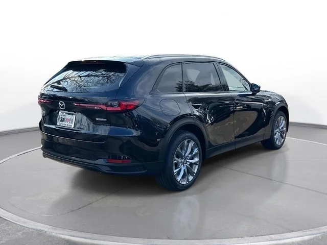 New 2026 Jet Black Mazda Preferred image 9