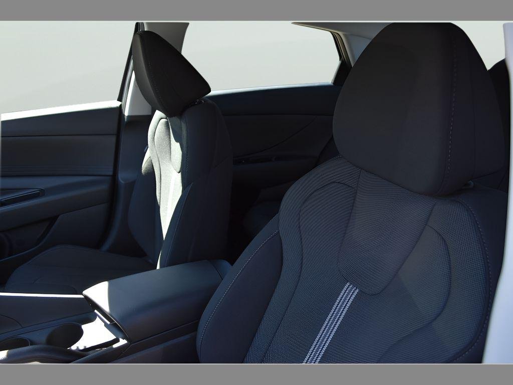 New 2026 Amazon Gray Hyundai SE image 25