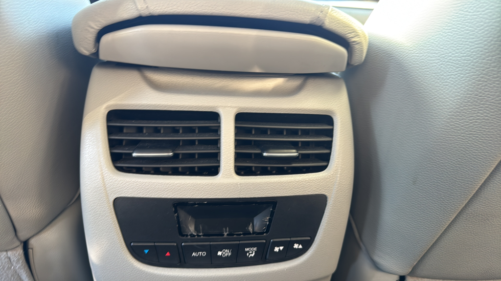 Used 2015 Gray Acura 3.5L Technology Package image 16