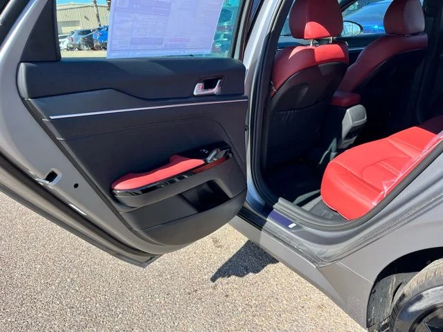 New 2026 Gray Kia GT-Line image 18
