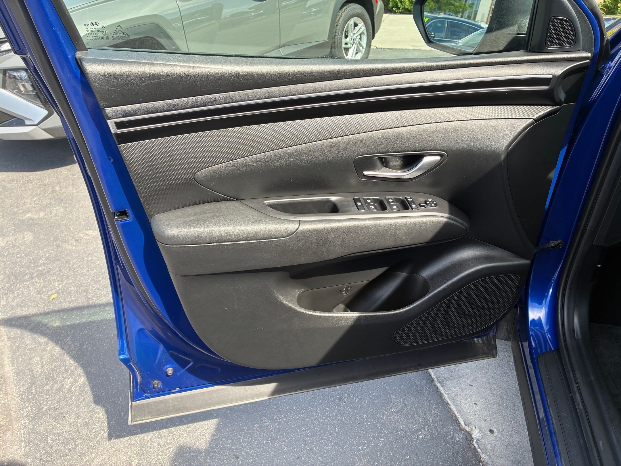 2023 Hyundai Tucson SEL - Photo 13