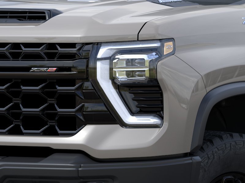 2026 Chevrolet Silverado 2500 HD ZR2 - Photo 10