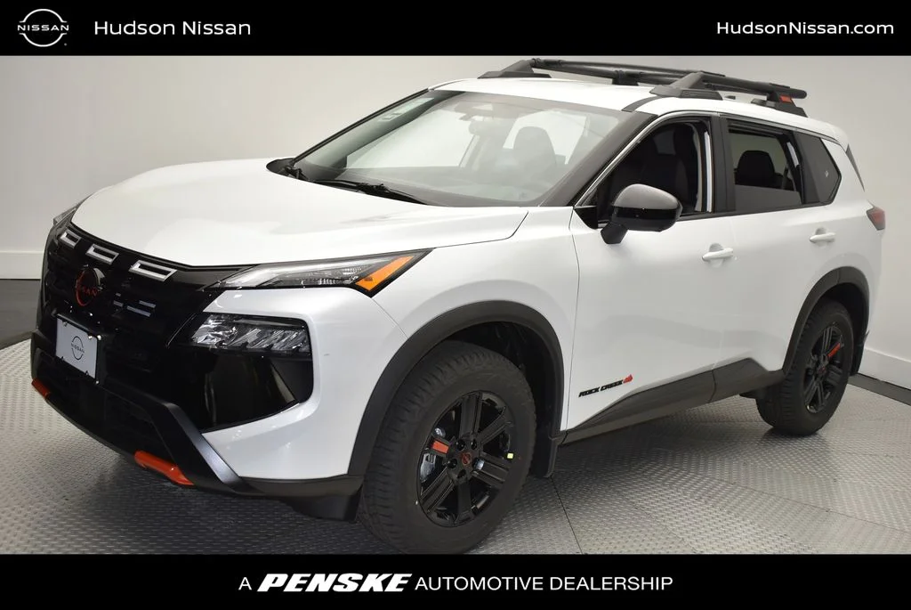 2026 Nissan Rogue