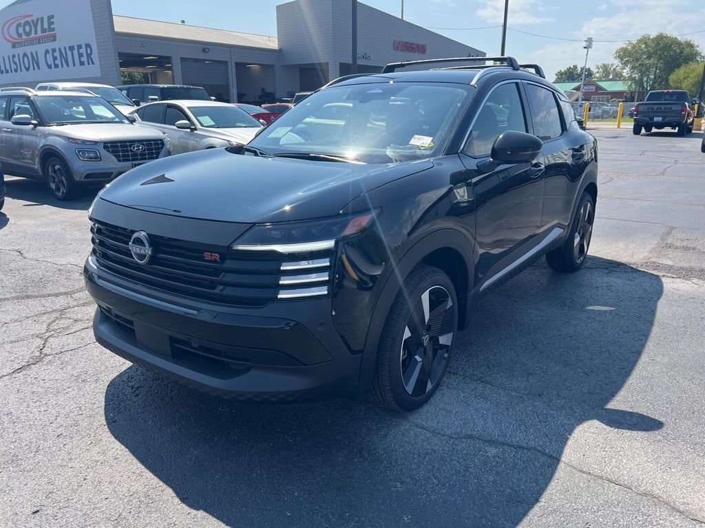 2026 Nissan KICKS SR AWD - Photo 7