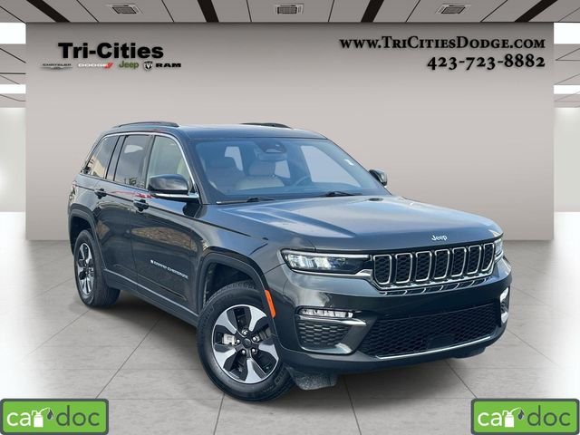 2024 Jeep Grand Cherokee 4xe