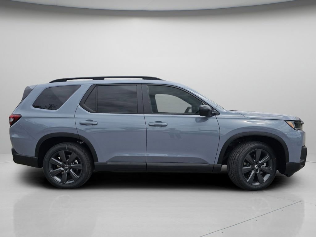 New 2026 Sonic Gray Pearl Honda Sport image 26