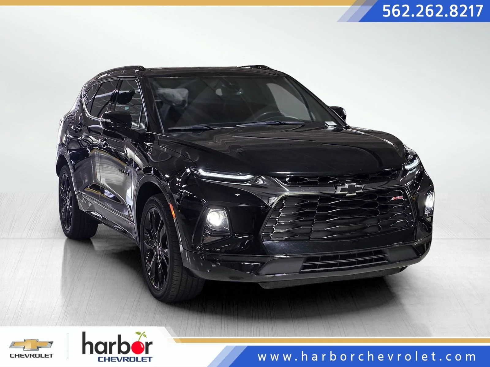 2022 Chevrolet Blazer 3.6 RS FWD's photo