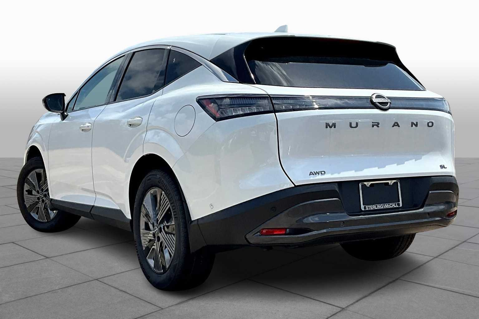2025 Nissan Murano SL - Photo 7