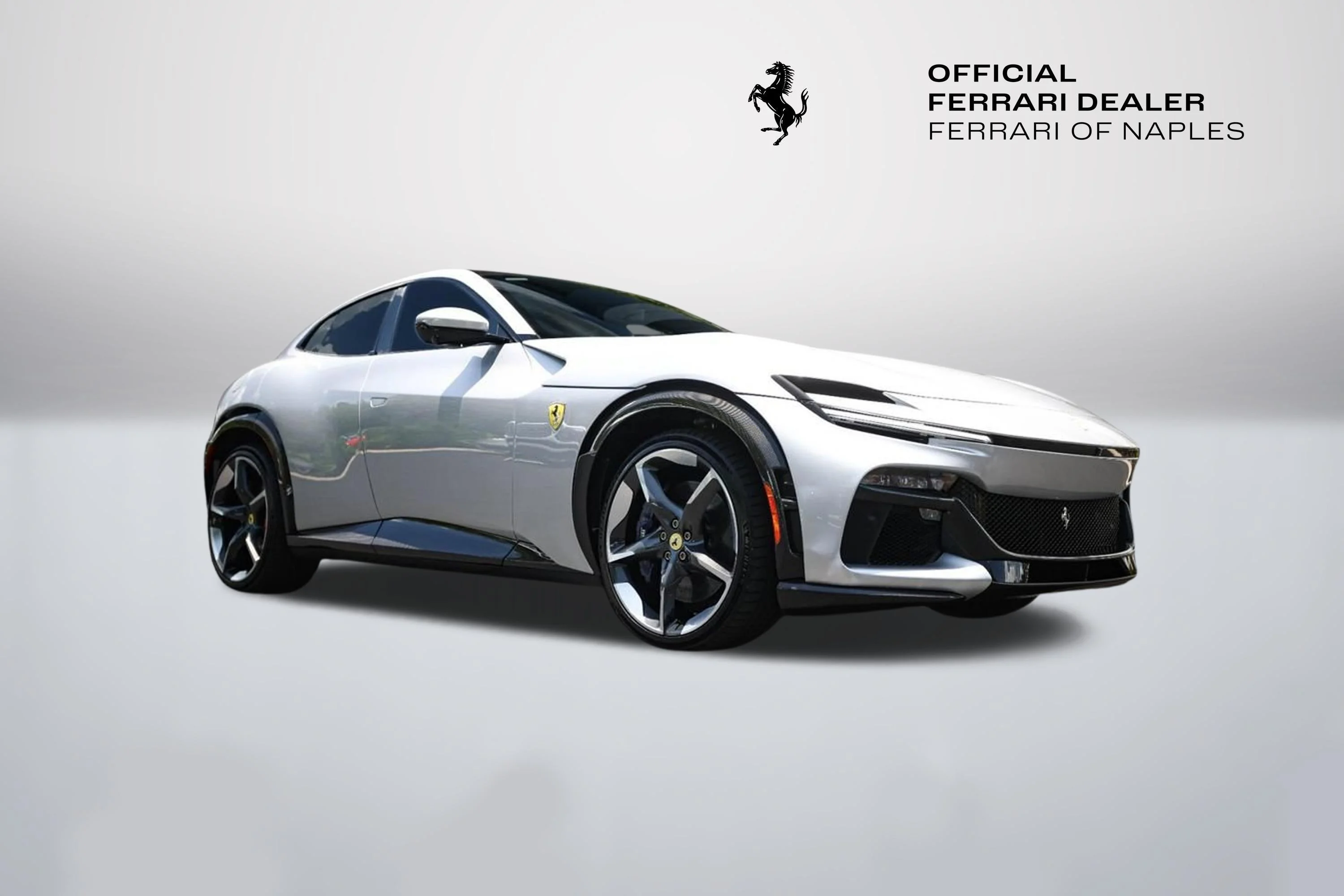 Certified Used 2026 Argento Nurburgring Ferrari Base image 1