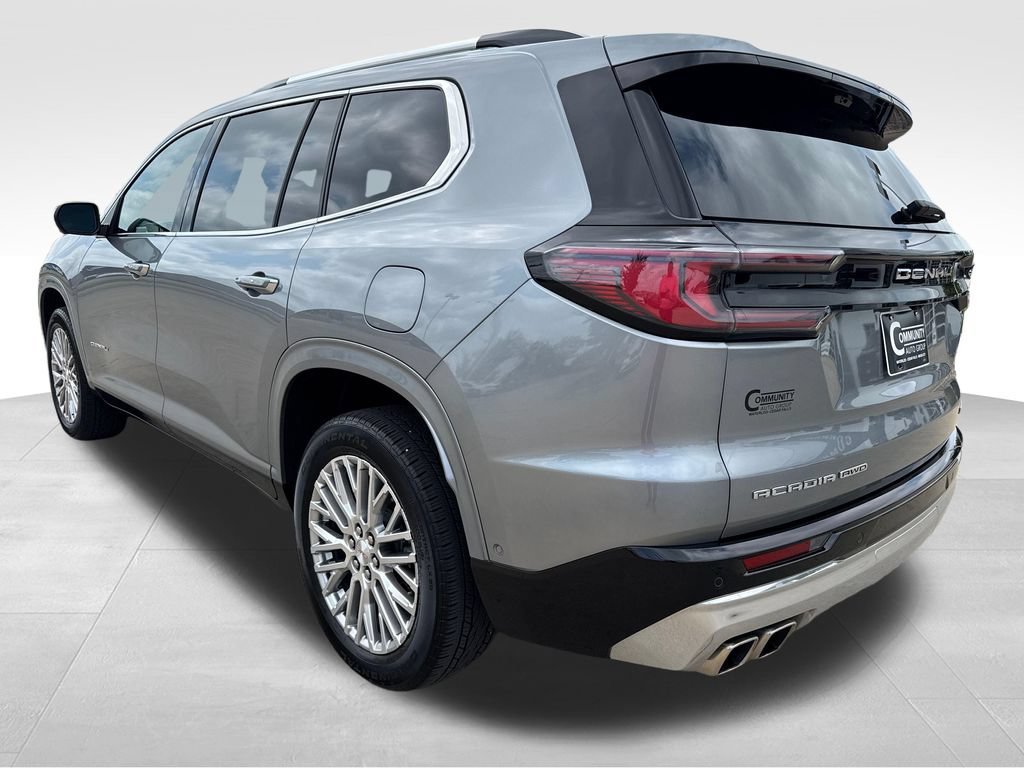 Certified Used 2026 Sterling Metallic GMC Denali image 4