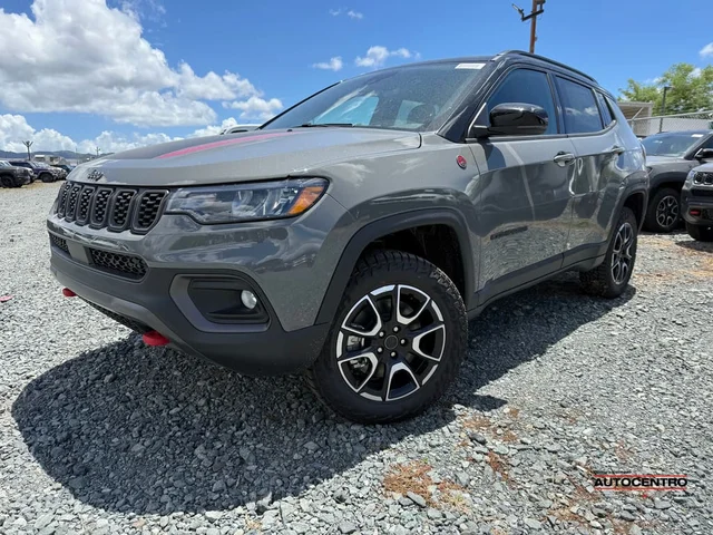 2026 Jeep Compass 
