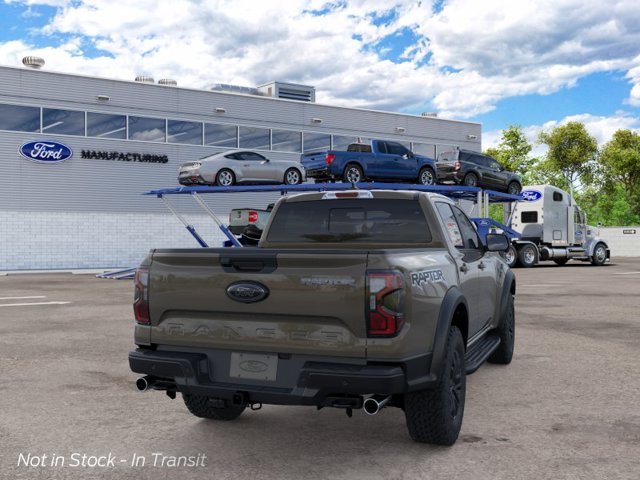 New 2026 Marsh Gray Ford Raptor® image 8