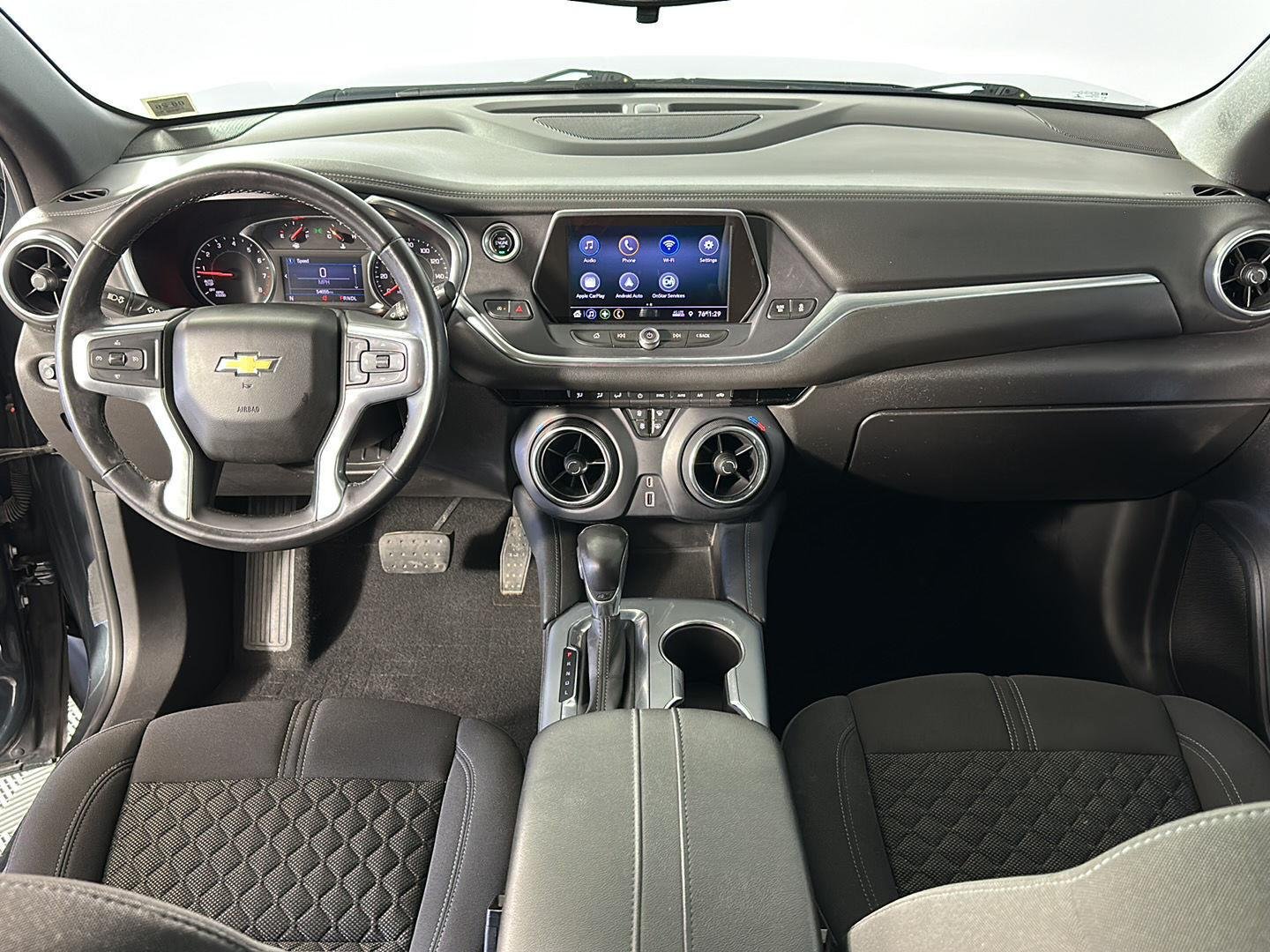 Used 2020 Graphite Metallic Chevrolet LT image 2