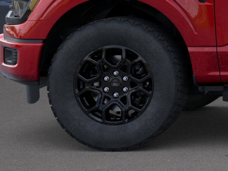 New 2026 Ruby Red Metallic Ford XLT image 19