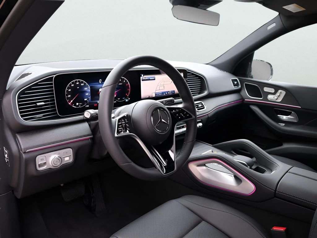 2025 Mercedes-Benz GLE GLE450 - Photo 19