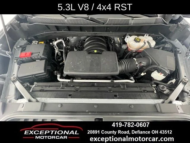 Used 2024 Gray Chevrolet RST image 49