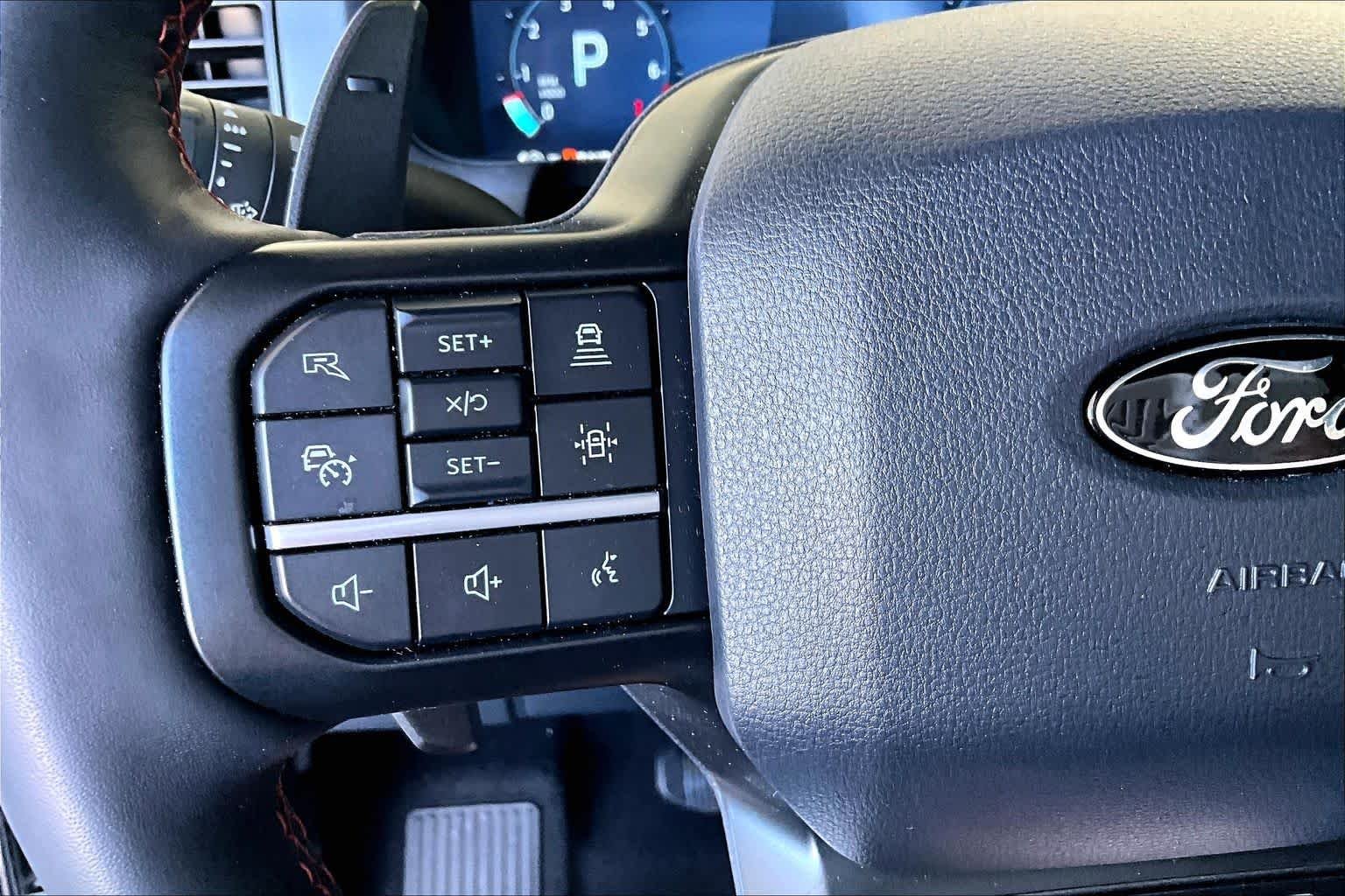 Used 2025 Oxford White Ford Raptor image 21