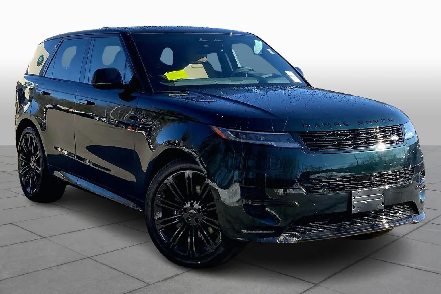 New 2026 British Racing Green Land Rover Dynamic SE image 16