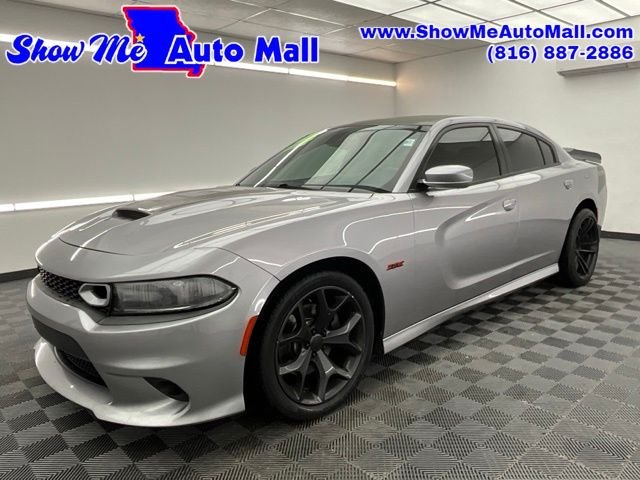 2017 Dodge Charger Daytona