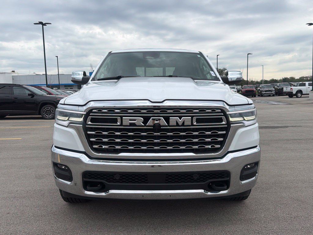 Certified Used 2026 White Ram Limited image 2