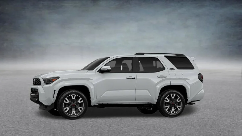 2026 Toyota 4Runner TRD Sport Premium - Photo 85