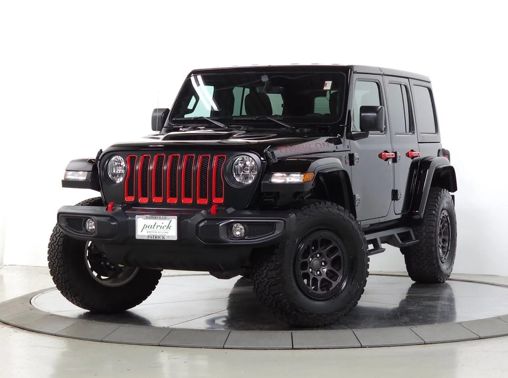 2023 Jeep Wrangler Rubicon's photo