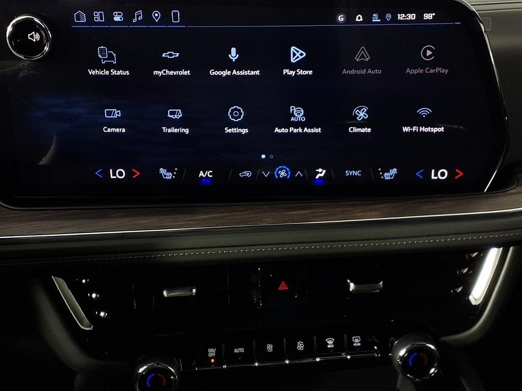 2026 Chevrolet Suburban Z71 - Photo 22